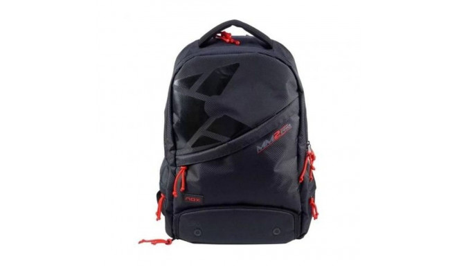 Padel backpack Nox MM2 P BK RD