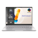 Ноутбук Asus VivoBook S 14 OLED M5406NA-QD082W 14" 16 GB RAM 512 Гб SSD Испанская Qwerty AMD Ryzen 5