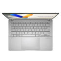 Portatīvais dators Asus VivoBook S 14 OLED M5406NA-QD082W 14" 16 GB RAM 512 GB SSD Spāņu Qwerty AMD 