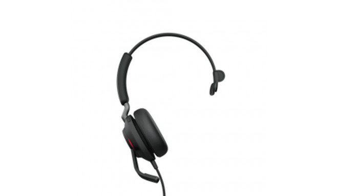 Headphone with Microphone GN Audio Evolve2 40 SE Black