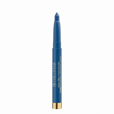 Eyeshadow Collistar For Your Eyes Only Nº 9 Navy 1,4 g Stick