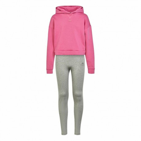 Children's Sports Outfit Adidas Fleece - 7-8 Years