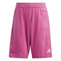 Children's Sports Outfit Adidas 3 Stripes Pink - 3-4 Years