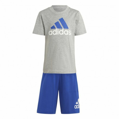 Children's Sports Outfit Adidas Essentials Logo - 6-7 Years