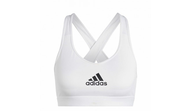 Sports Bra Adidas Pwr Ct Ms White - XS