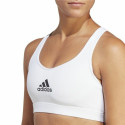 Sporta Krūšturis Adidas Pwr Ct Ms Balts - XS