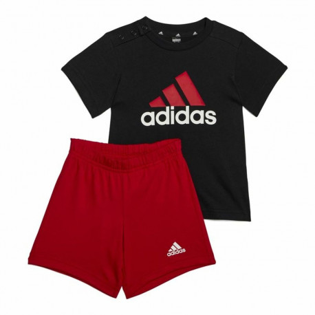 Children's Sports Outfit Adidas Essentials Organic - 6-9 Months