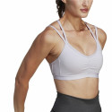 Sports Bra Adidas Essentials White - XS