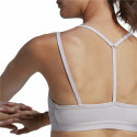 Sports Bra Adidas Essentials White - XS