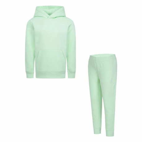 Children's Sports Outfit Jordan Essentials Fleece Multicolour - 5-6 Years