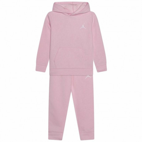 Children's Sports Outfit Jordan Essentials Fleece Multicolour - 3-4 Years