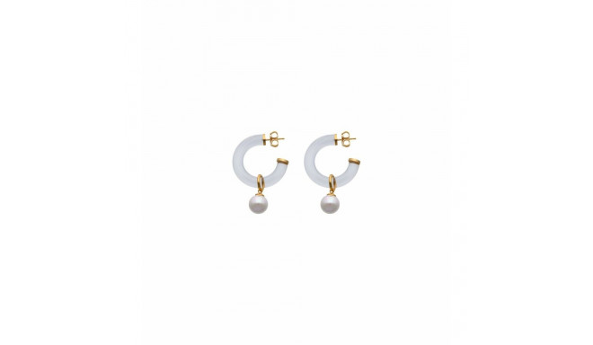 Ladies' Earrings Majorica 17186.01.1.000.010.1