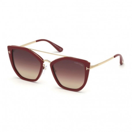 Ladies' Sunglasses Tom Ford FT0648 55 75G