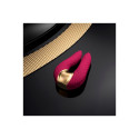 Massager Shunga Aiko Pink Golden Fuchsia