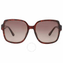 Sieviešu Saulesbrilles Guess GF6180-5652F ø 56 mm