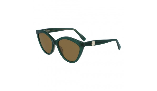 Naiste Päikeseprillid Longchamp LO730S-303 ø 56 mm
