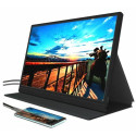 Kaasaskantav monitor Denver Electronics PMO-15601 15,6"