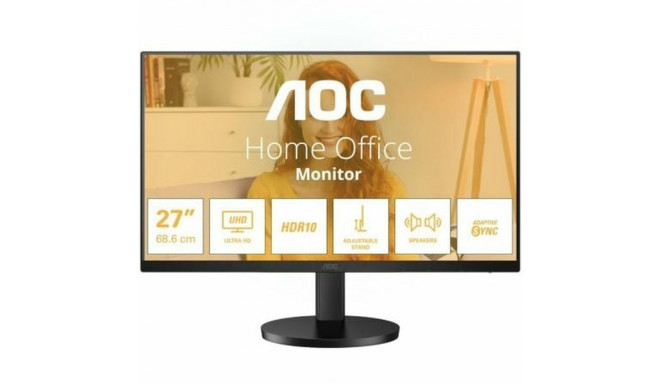 Игровой монитор AOC U27B3AF 4K Ultra HD 27"