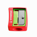 Pencil Sharpener Stabilo Woody 3-in-1 (12 Units)