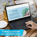 Portatīvais dators Alurin Flex Advance 15,6" 8 GB RAM 256 GB SSD
