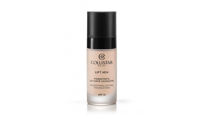 Crème Make-up Base Collistar Lift HD+ Nº 1N Avorio Spf 15 30 ml