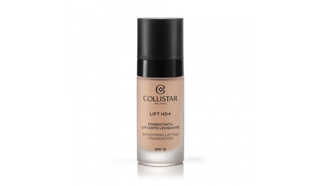 Crème Make-up Base Collistar Lift HD+ Nº 3R Naturale rosato Spf 15 30 ml