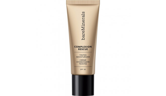 Crème Make-up Base bareMinerals COMPLEXION RESCUE Nº 08 Spice Spf 30 35 ml Moisturizing