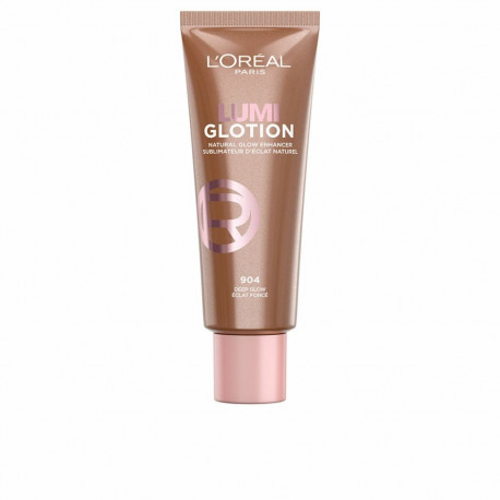 Meigi aluskreem L'Oreal Make Up LUMI GLOTION Nº 904 Deep 40 ml