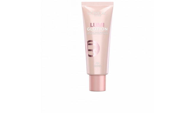 Make-up Primer L'Oreal Make Up LUMI GLOTION Nº 901 Fair 40 ml