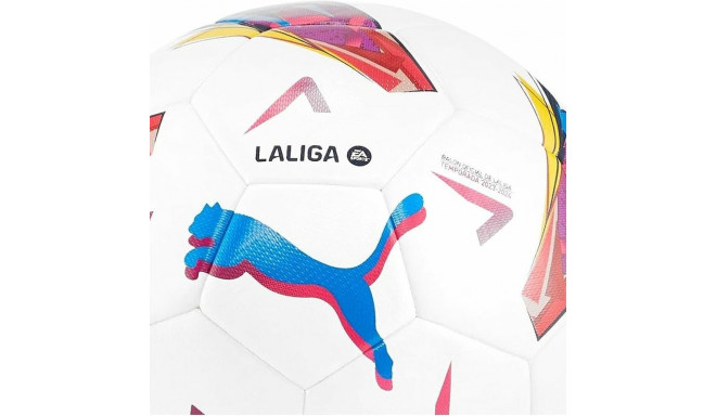 Futbola bumba Puma LALIGA 1 HYB 084108 01 Balts (5 Izmērs0)