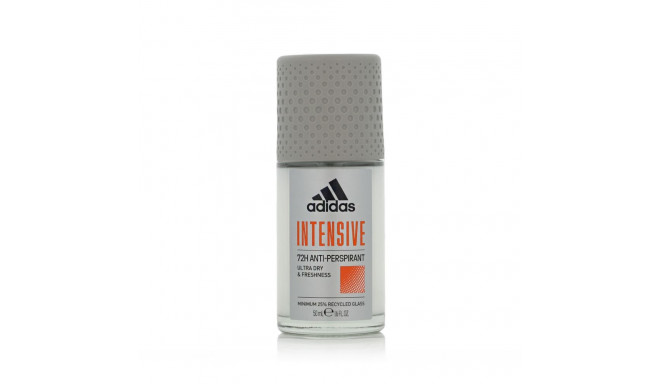 Roll-On Deodorant Adidas INTENSIVE 50 ml