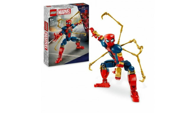 Строительный набор Lego 76298 Marvel Spiderman Разноцветный