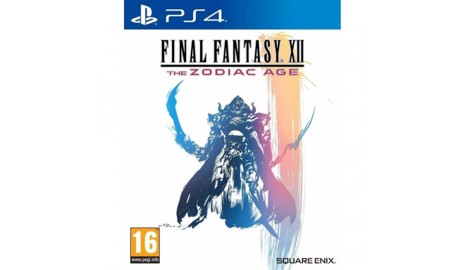 Videospēle PlayStation 4 Sony FINAL FANTASY XII: THE ZODIAC AGE