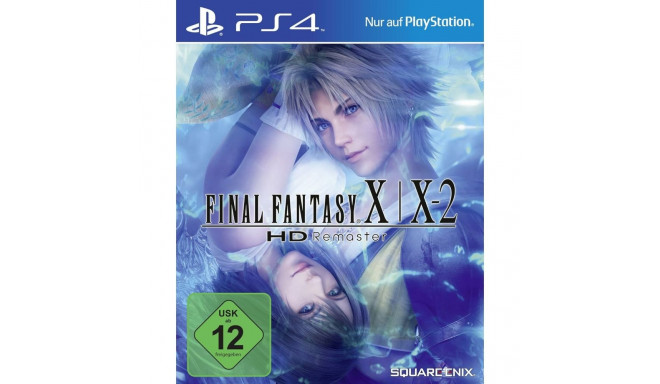 Videospēle PlayStation 4 Sony FINAL FANTASY X/X-2 HD REMASTER