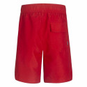 Children’s Bathing Costume Converse Core Pull-On Red - 5-6 Years