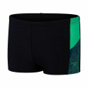 Boys Swim Shorts Speedo Dive Aquashort Black - 15-16 Years