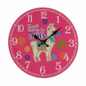 Wall Clock Llama