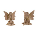 Decorative Figure Home ESPRIT (2 Units)