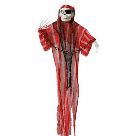 Halloweeni Kaunistused Skelett Mitmevärviline