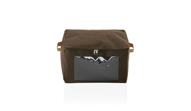 Hoiustamiskast Versa Pruun