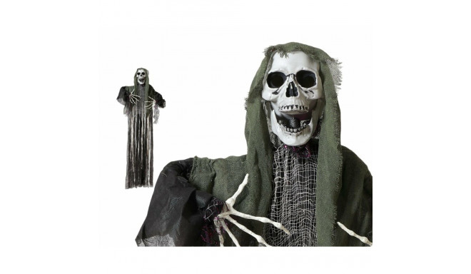Skeleton pendant Multicolour