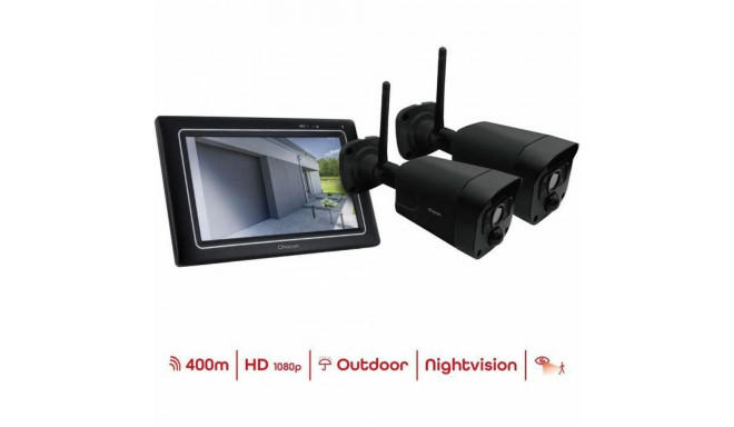 Surveillance Camcorder Chacon 34552
