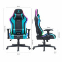 Gaming Chair Tempest Glare Blue