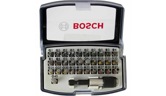 Bit set BOSCH PRO 32 Pieces (32 Units)