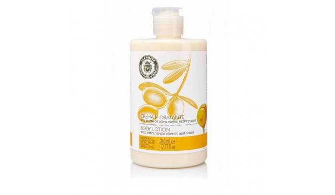 Body Lotion La Chinata Moisturizing