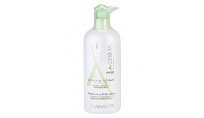 Body Lotion Aderma Moisturizing