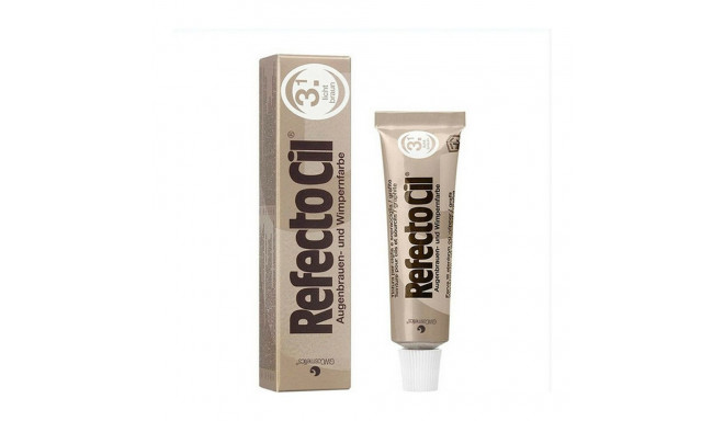 Eyelash Dye Nº/3.1 RefectoCil Brown 15 ml (1 Unit)