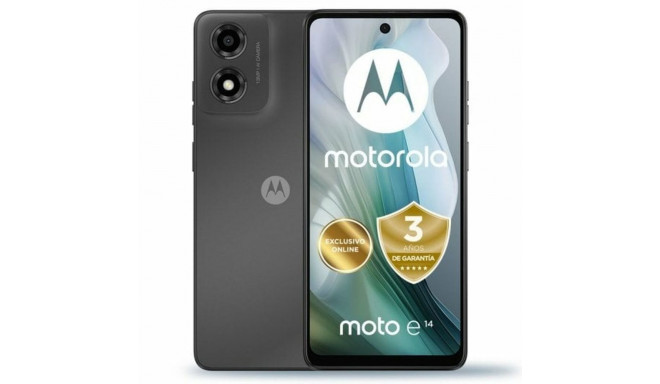 Viedtālruņi Motorola Motorola Moto e14 6,1" Octa Core 2 GB RAM 64 GB Pelēks