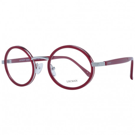 Laste päikeseprillid Locman LOCV007 50RED