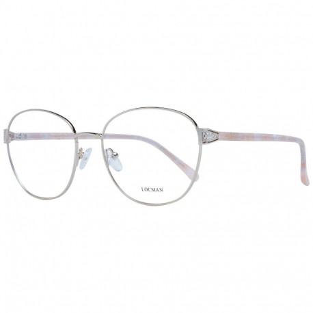 Ladies' Spectacle frame Locman LOCV004 58GLD